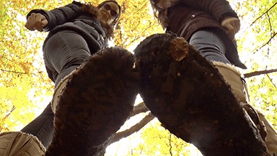 Lick Our Muddy Boots Slave
