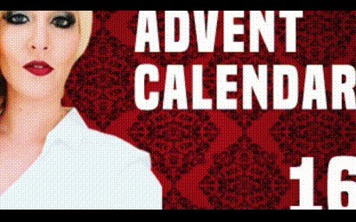 Advent Calendar Day 16