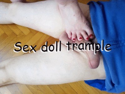 Sex Doll Trample