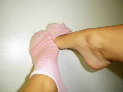 Dirty Smelly Socks