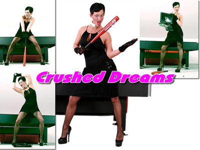 Miss Cheyenne In Crushed Dream 1