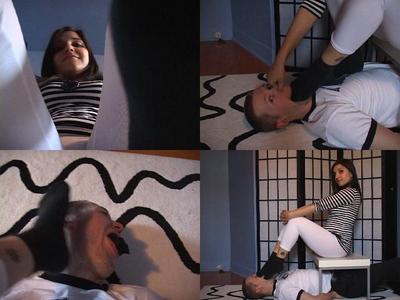 Murderotica’s Extreme Gagging And Smothering Clip