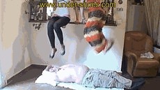 Two Russians Goddesses Extreme Body Punishement Brutal Video