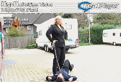 Extreme Outdoor Slave Training Humiliation – Part Ii