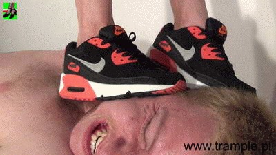 Nike Trampling