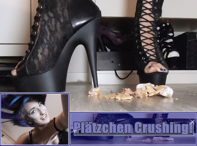 Pltzchen Crushing